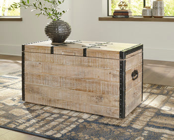 Dartland Storage Trunk - Affordable Home Luxury