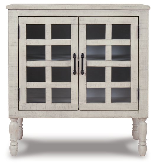 Falkgate Accent Cabinet - Affordable Home Luxury