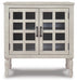 Falkgate Accent Cabinet - Affordable Home Luxury