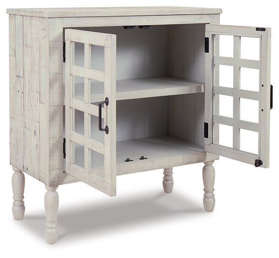 Falkgate Accent Cabinet - Affordable Home Luxury