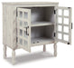 Falkgate Accent Cabinet - Affordable Home Luxury