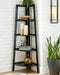 Bernmore Corner Shelf - Affordable Home Luxury