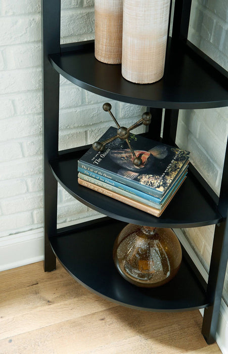 Bernmore Corner Shelf - Affordable Home Luxury