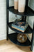 Bernmore Corner Shelf - Affordable Home Luxury