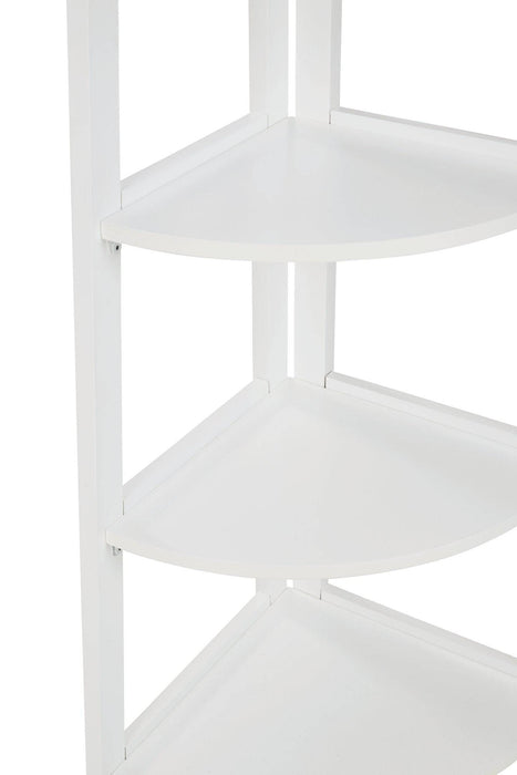 Bernmore Corner Shelf - Affordable Home Luxury