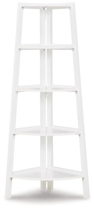 Bernmore Corner Shelf - Affordable Home Luxury