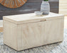 Ryker Storage Trunk - Affordable Home Luxury