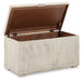 Ryker Storage Trunk - Affordable Home Luxury