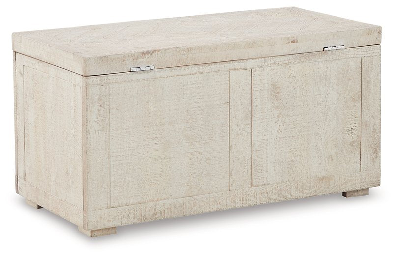 Ryker Storage Trunk - Affordable Home Luxury