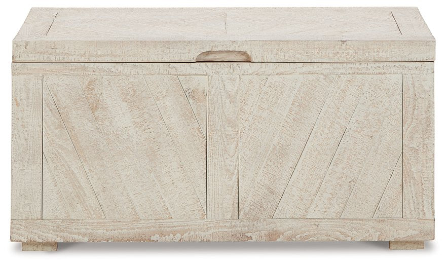 Ryker Storage Trunk - Affordable Home Luxury