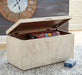 Ryker Storage Trunk - Affordable Home Luxury