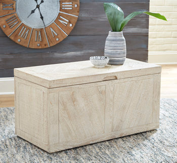 Ryker Storage Trunk - Affordable Home Luxury