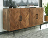 Prattville Accent Cabinet - Affordable Home Luxury