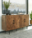 Prattville Accent Cabinet - Affordable Home Luxury