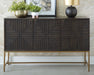 Elinmore Accent Cabinet - Affordable Home Luxury