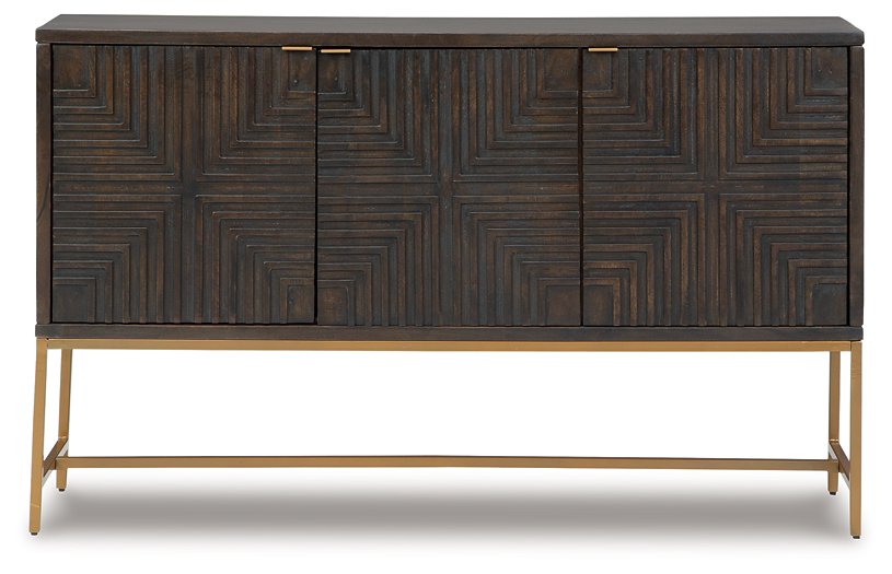 Elinmore Accent Cabinet - Affordable Home Luxury