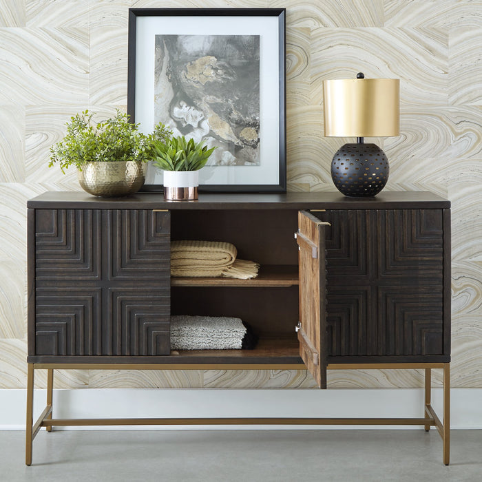 Elinmore Accent Cabinet - Affordable Home Luxury