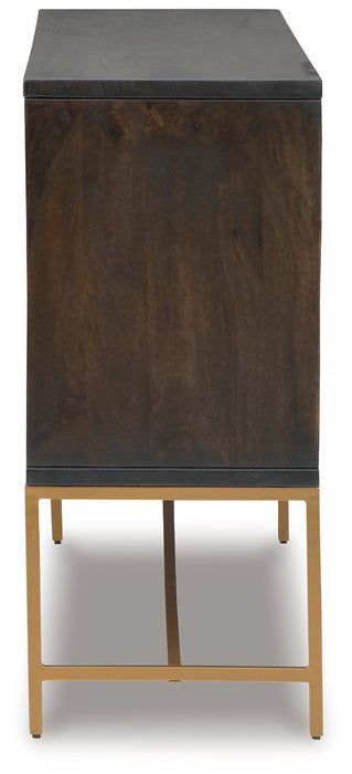 Elinmore Accent Cabinet - Affordable Home Luxury