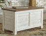 Dashbury Storage Trunk - Affordable Home Luxury