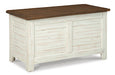 Dashbury Storage Trunk - Affordable Home Luxury