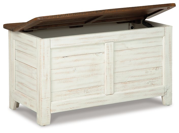 Dashbury Storage Trunk - Affordable Home Luxury