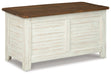 Dashbury Storage Trunk - Affordable Home Luxury