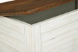 Dashbury Storage Trunk - Affordable Home Luxury