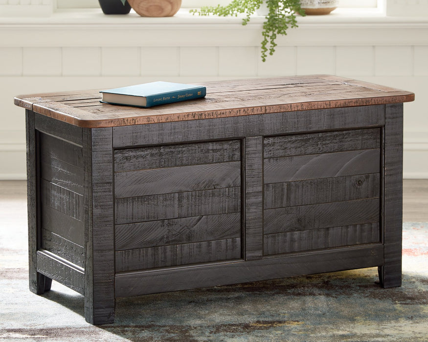 Dashbury Storage Trunk - Affordable Home Luxury