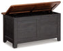 Dashbury Storage Trunk - Affordable Home Luxury