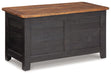 Dashbury Storage Trunk - Affordable Home Luxury