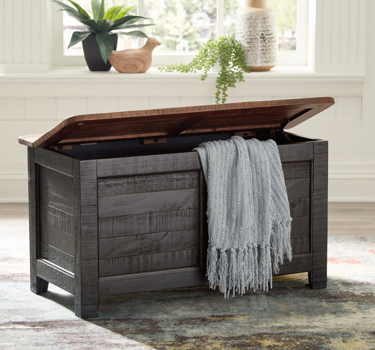 Dashbury Storage Trunk - Affordable Home Luxury