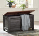 Dashbury Storage Trunk - Affordable Home Luxury