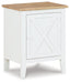 Gylesburg Accent Cabinet image