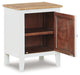 Gylesburg Accent Cabinet - Affordable Home Luxury