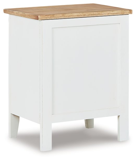 Gylesburg Accent Cabinet - Affordable Home Luxury