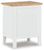 Gylesburg Accent Cabinet - Affordable Home Luxury