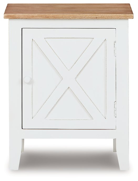 Gylesburg Accent Cabinet - Affordable Home Luxury