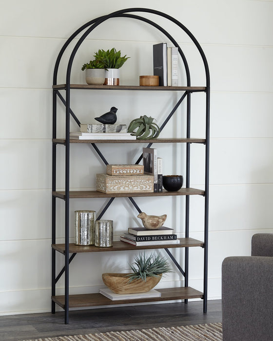 Galtbury Bookcase - Affordable Home Luxury