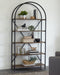 Galtbury Bookcase - Affordable Home Luxury