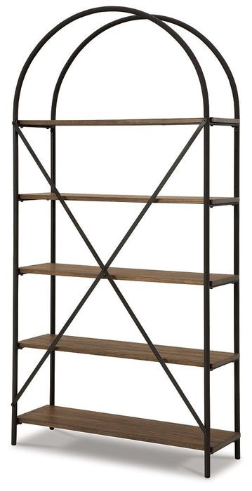 Galtbury Bookcase - Affordable Home Luxury