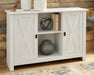 Turnley Accent Cabinet - Affordable Home Luxury