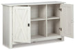 Turnley Accent Cabinet - Affordable Home Luxury