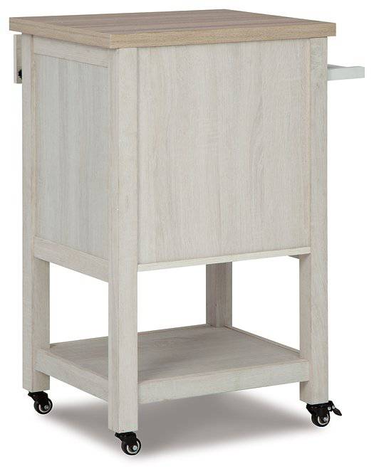 Boderidge Bar Cart - Affordable Home Luxury