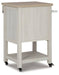 Boderidge Bar Cart - Affordable Home Luxury