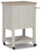 Boderidge Bar Cart - Affordable Home Luxury