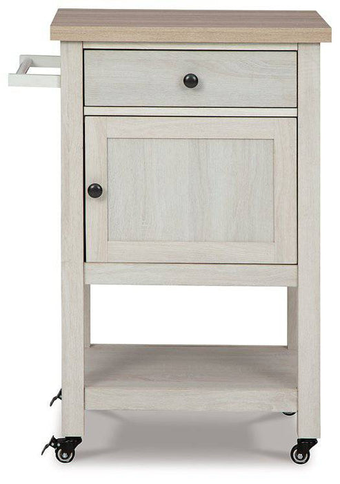 Boderidge Bar Cart - Affordable Home Luxury