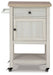 Boderidge Bar Cart - Affordable Home Luxury