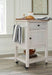 Boderidge Bar Cart - Affordable Home Luxury