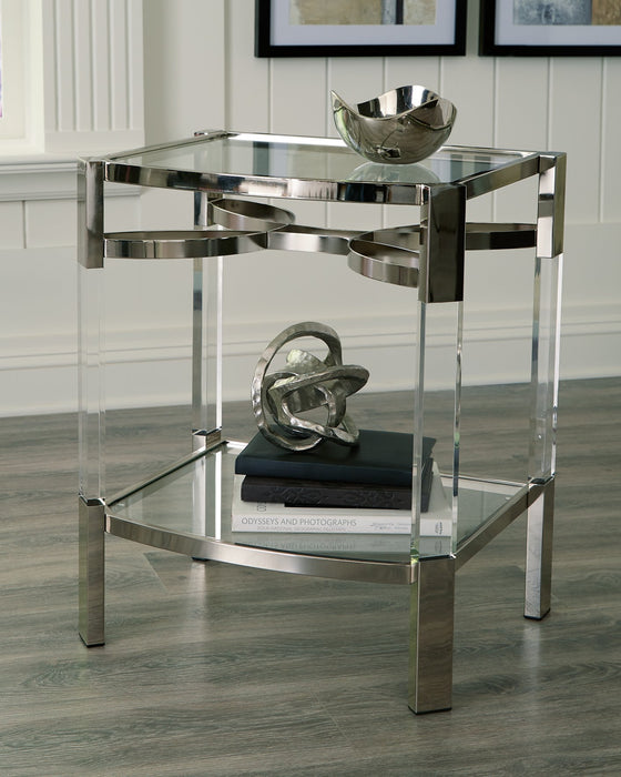 Chaseton Accent Table - Affordable Home Luxury