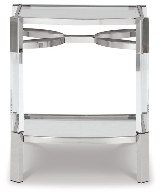 Chaseton Accent Table - Affordable Home Luxury